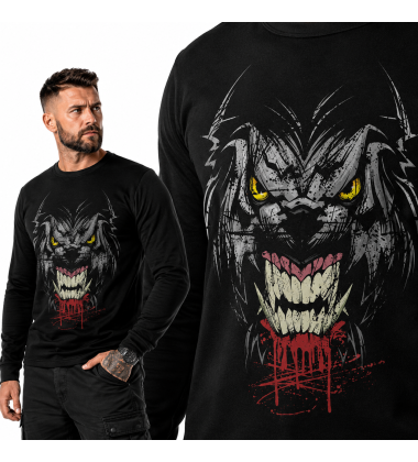 LONGSLEEVE PATRIOTYCZNY  NIEZŁOMNI